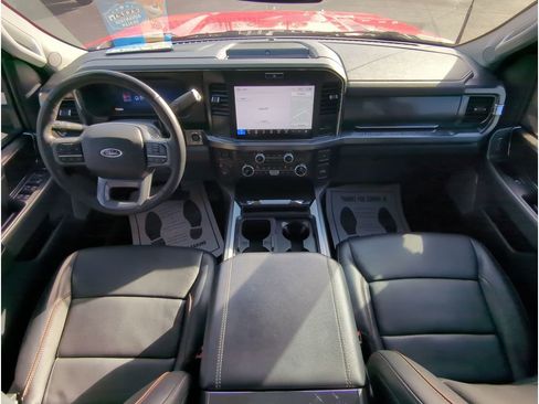 Used 2025 Ford F450 Lariat w/ Chrome Package image 13