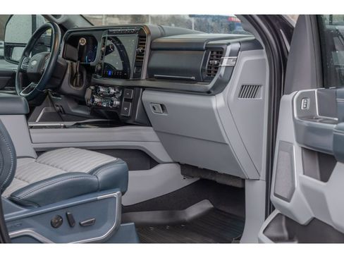 Used 2024 Ford F450 Limited w/ FX4 Off-Road Package AWD/4WD image 10