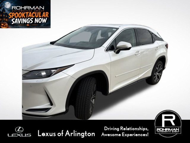 Used 2021 Lexus RX 350 AWD w/ Premium Package image 1