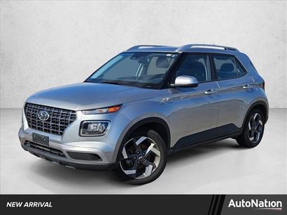 Used 2024 Hyundai Venue SEL