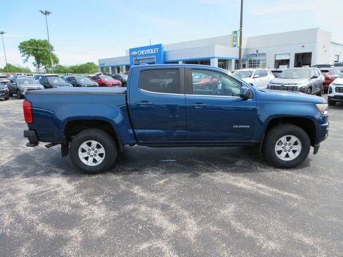 Certified 2019 Chevrolet Colorado W/T w/ WT Convenience Package RWD image 6