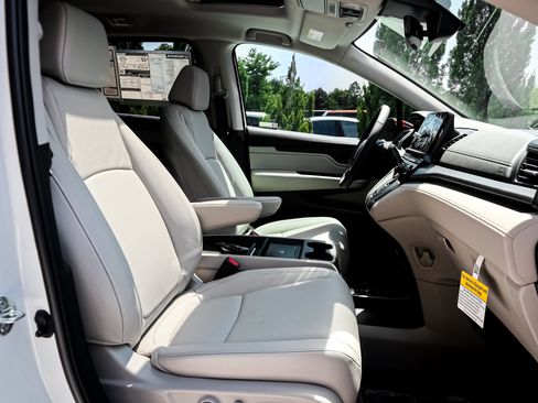 New 2026 Honda Odyssey EX-L image 32