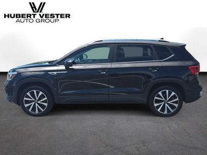 Used 2022 Volkswagen Taos SE