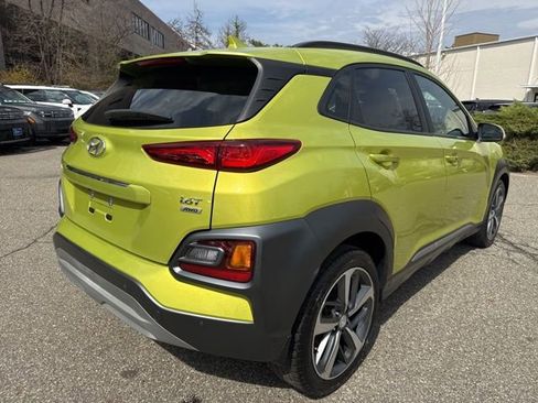 Used 2020 Hyundai Kona Ultimate image 15