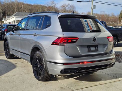 Used 2022 Volkswagen Tiguan SE R-Line image 6