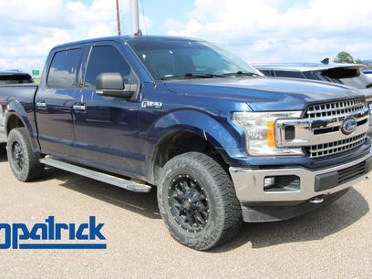 Used 2020 Ford F150 XLT w/ Equipment Group 302A Luxury