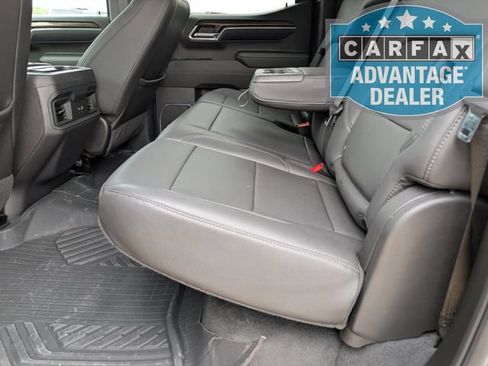 Used 2024 Chevrolet Silverado 1500 LT Trail Boss w/ LT Trail Boss Premium Package AWD/4WD image 24