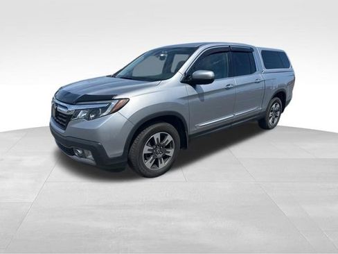 Used 2017 Honda Ridgeline RTL-E image 4