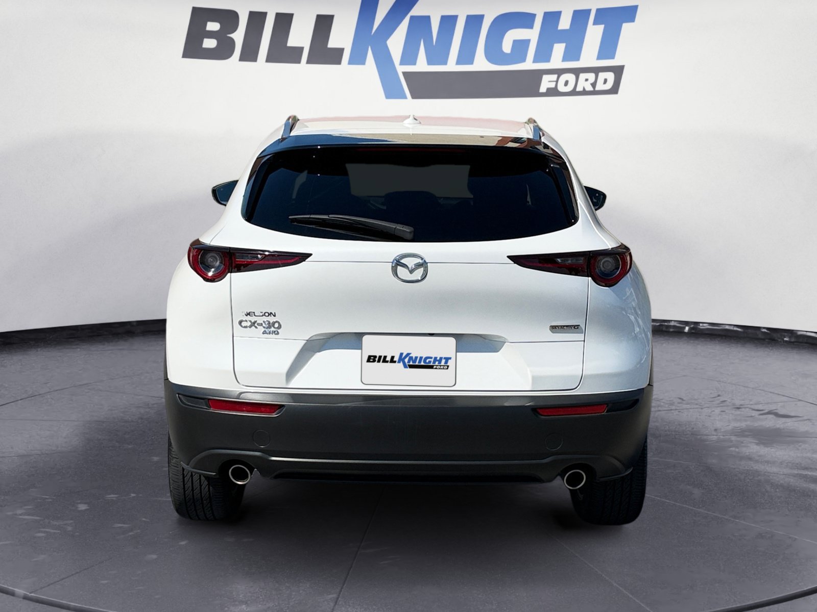 Used 2023 MAZDA CX-30 AWD 2.5 S w/ Premium Package image 4