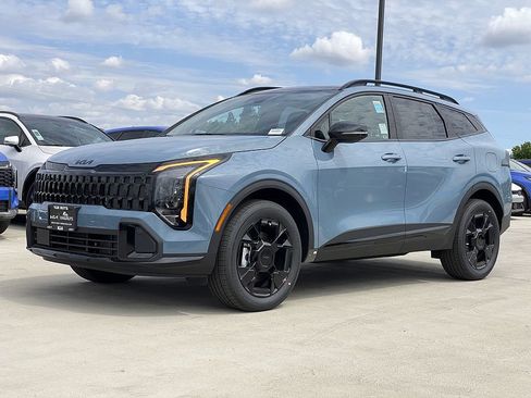 New 2026 Kia Sportage X-Line AWD/4WD image 7