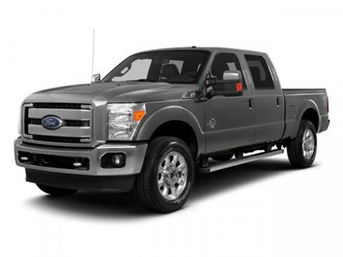 Used 2014 Ford F250 Lariat w/ Lariat Interior Package image 1