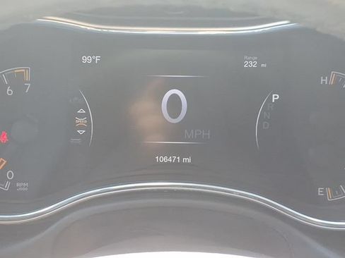 Used 2018 Jeep Grand Cherokee Limited AWD/4WD image 23