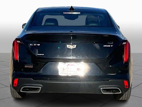 Used 2023 Cadillac CT4 Premium Luxury w/ Climate Package image 5