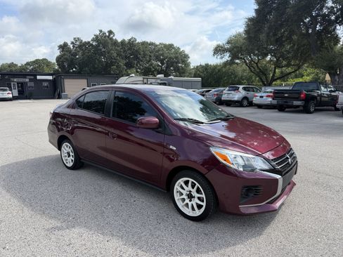 Used 2023 Mitsubishi Mirage G4 ES FWD image 32