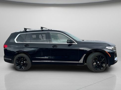 Used 2020 BMW X7 xDrive40i w/ Premium Package AWD/4WD image 4