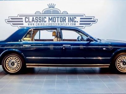 Used 2001 Rolls-Royce Silver Seraph