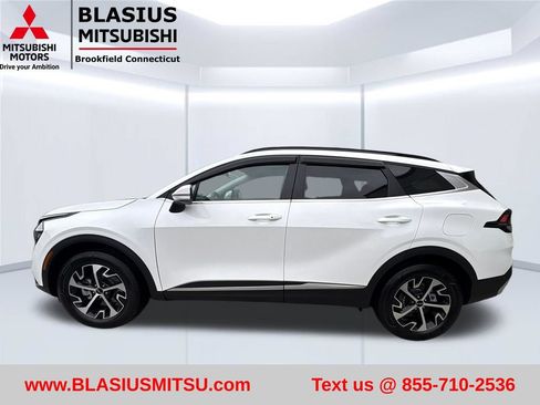 Used 2025 Kia Sportage EX w/ EX Premium Package AWD/4WD image 13