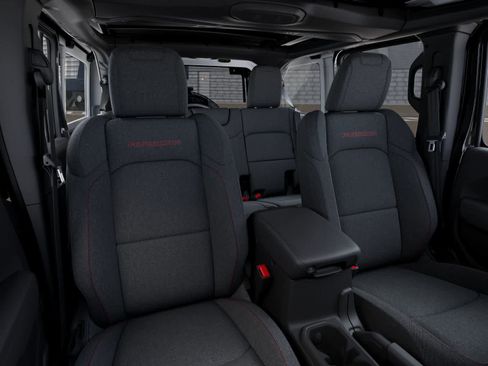 New 2026 Jeep Wrangler Unlimited Rubicon image 16