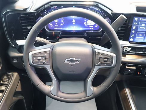 New 2026 Chevrolet Silverado 2500 LT w/ Trail Boss Package image 18