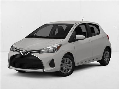 Used 2015 Toyota Yaris SE