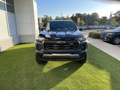 New 2026 Chevrolet Colorado Trail Boss