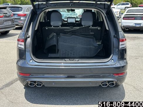 Used 2022 Lincoln Aviator Grand Touring w/ Elements Package Plus AWD/4WD image 31