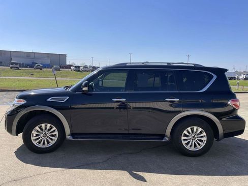 Used 2020 Nissan Armada SV w/ Driver Package image 6