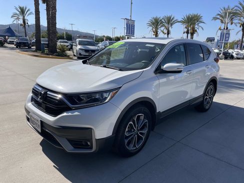Used 2022 Honda CR-V EX image 29