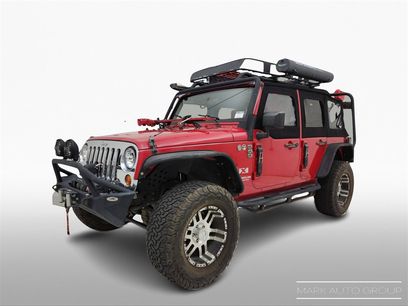 Used 2008 Jeep Wrangler X