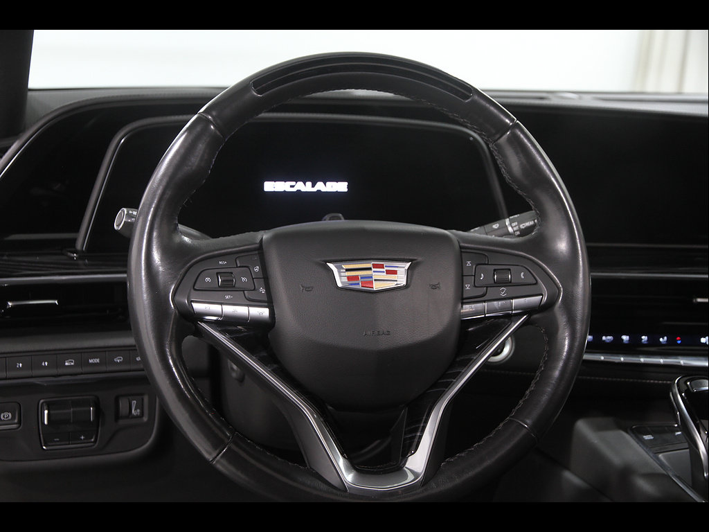 Certified 2021 Cadillac Escalade Sport w/ Driver Assist Tech Package AWD/4WD image 8