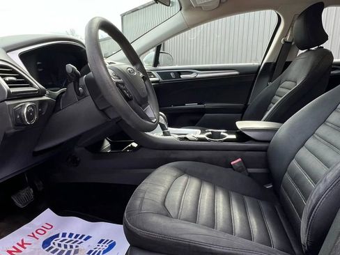 Used 2015 Ford Fusion SE image 9