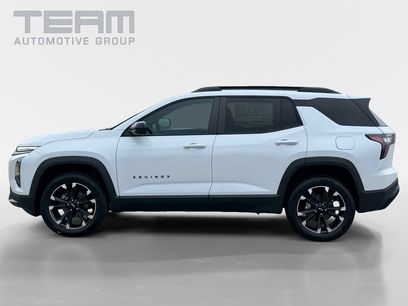 New 2027 Chevrolet Equinox RS w/ Convenience Package III