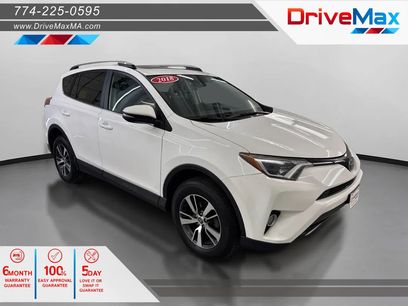 Used 2018 Toyota RAV4 XLE w/ Plus Extra Value Package