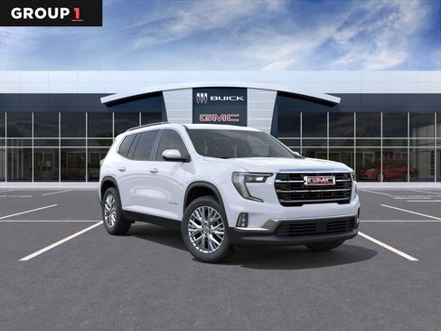 New 2026 GMC Acadia Elevation w/ Elevation Premium Package FWD image 1