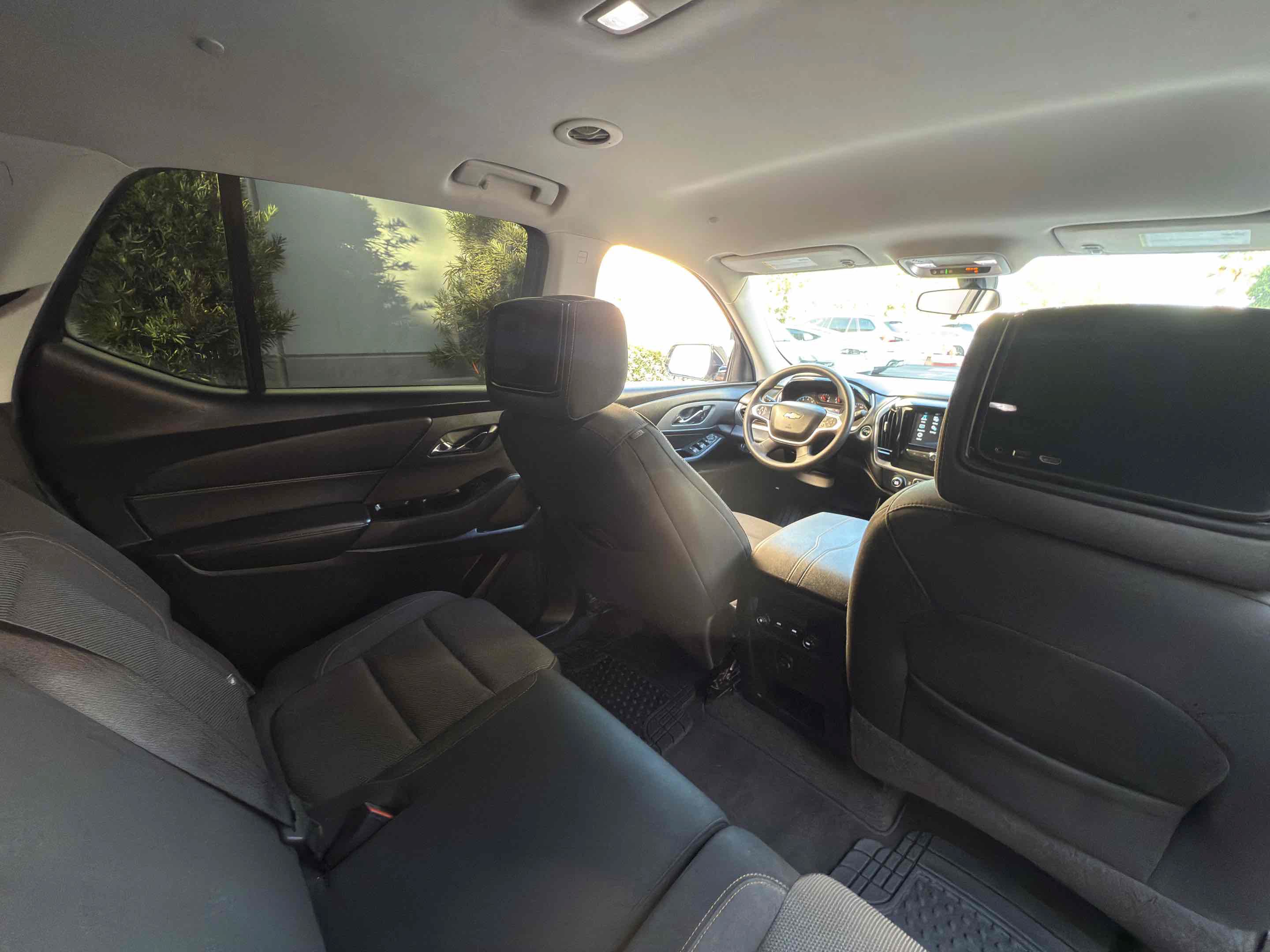 Used 2019 Chevrolet Traverse LS w/ LPO, Blackout Package FWD image 61
