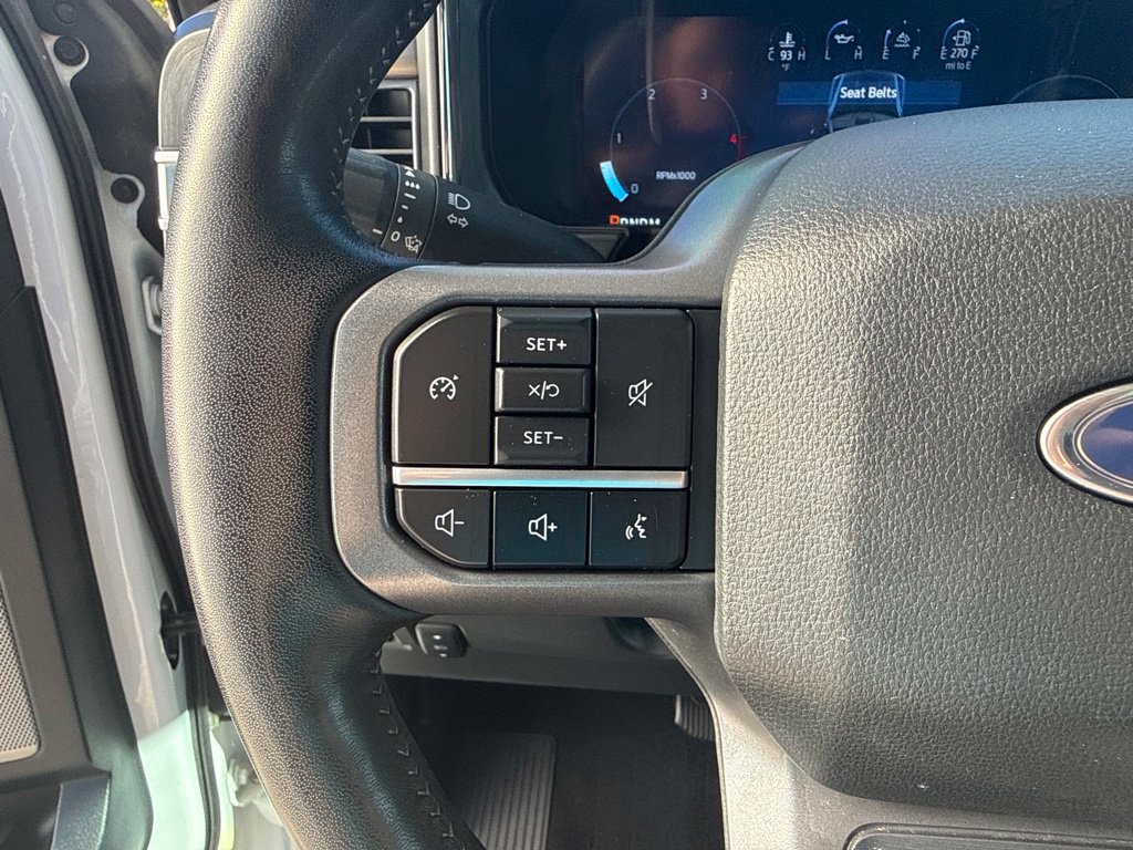 Used 2024 Ford F250 Lariat w/ Sport Appearance Package AWD/4WD image 17