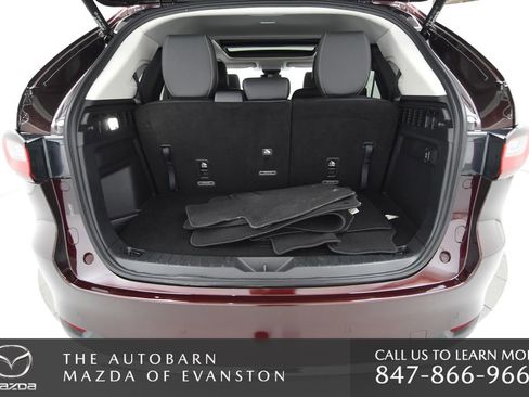 Used 2024 MAZDA CX-90 3.3 Turbo w/ Premium Package image 33