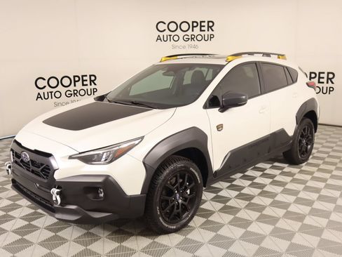 Used 2025 Subaru Crosstrek 2.5i Wilderness w/ Wilderness Package AWD/4WD image 10