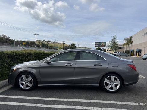 Used 2015 Mercedes-Benz CLA 250 image 8
