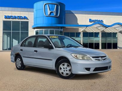 Used 2005 Honda Civic VP