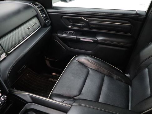 Used 2021 RAM 1500 Limited w/ Body Color Bumper Group image 23