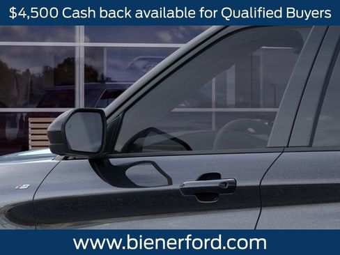 New 2026 Ford Explorer ST-Line AWD/4WD image 21