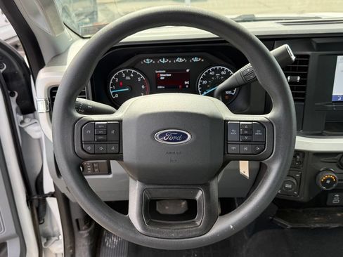 Used 2025 Ford F350 XL w/ STX Appearance Package AWD/4WD image 8