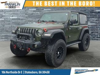Used 2021 Jeep Wrangler Rubicon w/ LED Lighting Group AWD/4WD video 1