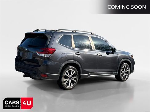 Used 2019 Subaru Forester Limited w/ Popular Package #3 image 7