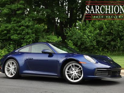 Used 2022 Porsche 911 Carrera