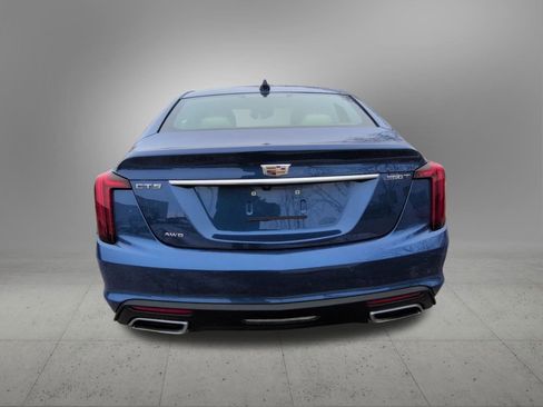 Certified 2023 Cadillac CT5 Luxury image 8