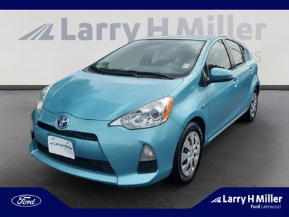 Used 2014 Toyota Prius C Two
