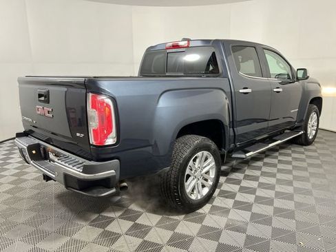 Used 2019 GMC Canyon SLT w/ Driver Alert Package image 8