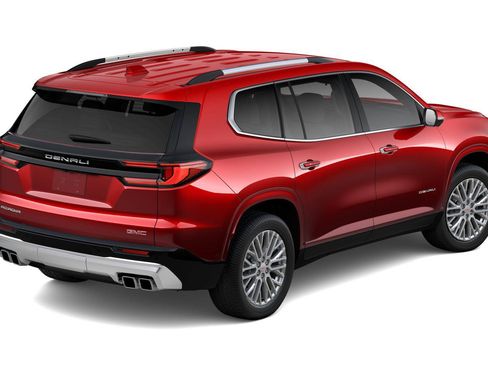 New 2026 GMC Acadia Denali w/ Super Cruise Package FWD image 59